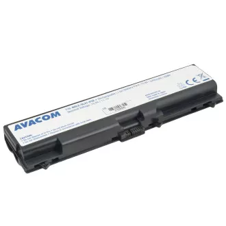 AVACOM akkumulátor Lenovo ThinkPad T410 / SL510 / Edge 14", Edge 15" Li-Ion 10, 8V 6400mAh 69Wh AVACOM akkumulátor Lenovo ThinkPad T410 / SL510 / Edge 14", Edge 15" Li-Ion 10, 8V 6400mAh 69Wh