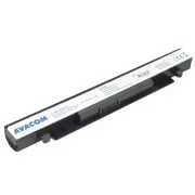 AVACOM akkumulátor Asus X550, K550, Li-Ion 14, 4V 3200mAh 46Wh