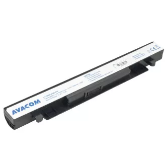AVACOM akkumulátor Asus X550, K550, Li-Ion 14, 4V 3200mAh 46Wh AVACOM akkumulátor Asus X550, K550, Li-Ion 14, 4V 3200mAh 46Wh