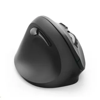 Hama függőleges ergonomikus vezeték nélküli egér EMW-500L, balkezeseknek, fekete