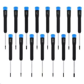 iFixit csavarhúzó készlet, 15 db iFixit csavarhúzó készlet, 15 db