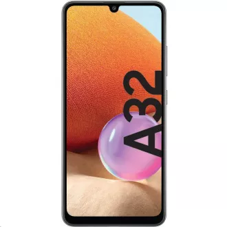 Samsung Galaxy A32 (A325), 128 GB, LTE, EU fekete