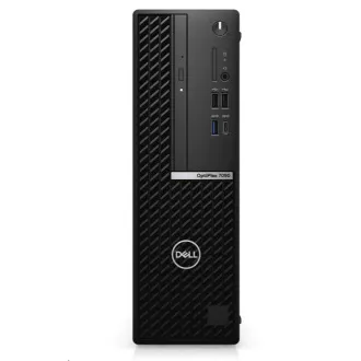 DELL PC Optiplex 7090 SFF / Core i7-10700 / 16 GB / 512 GB SSD / Integrált / TPM / DVD RW / Nincs Wifi / Kb / Egér / W10Pro / vPro / 3Y ProSpt DELL PC Optiplex 7090 SFF / Core i7-10700 / 16 GB / 512 GB SSD / Integrált / TPM / DVD RW / Nincs Wifi / Kb / Egér / W10Pro / vPro / 3Y ProSpt