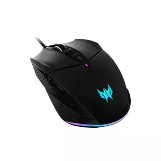 ACER Predator Cestus 335 - max 19000dpi, 10 programozható gomb, 4 színű háttérvilágítás, 20 millió kattintás élettartam
