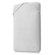HP Protective Reversible 15 Blk / Slv Sleeve - tok