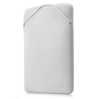 HP Protective Reversible 15 Blk / Slv Sleeve - tok
