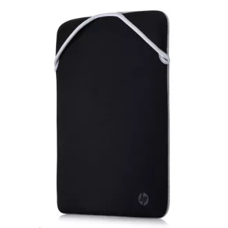 HP Protective Reversible 15 Blk / Slv Sleeve - tok