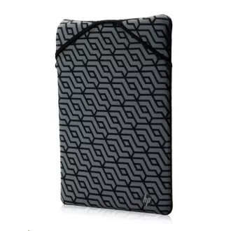 HP Protective Reversible 14 Blk / Geo Sleeve - tok