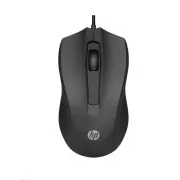HP Wired Mouse 100 - vezetékes egér