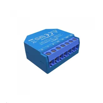 SHELLY 1L - kapcsolómodul nulla vezeték nélkül 1x 4A (Wi-Fi) SHELLY 1L - kapcsolómodul nulla vezeték nélkül 1x 4A (Wi-Fi)