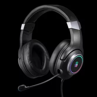 A4tech gaming fejhallgató Bloody G350, 7.1. Virtuális A4tech gaming fejhallgató Bloody G350, 7.1. Virtuális
