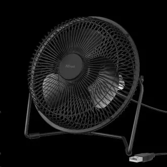 TRUST USB hűtőventilátor Blaze USB-meghajtású hűtőventilátor TRUST USB hűtőventilátor Blaze USB-meghajtású hűtőventilátor