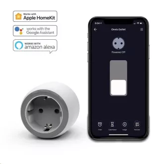 ONVIS Smart socket - HomeKit, Wi-Fi 2, 4 GHz ONVIS Smart socket - HomeKit, Wi-Fi 2, 4 GHz