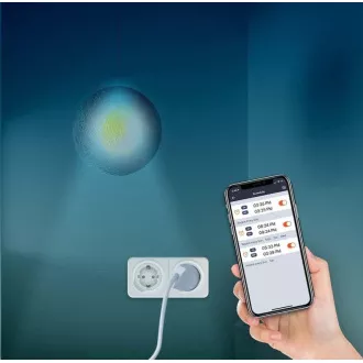 ONVIS Smart socket - HomeKit, Wi-Fi 2, 4 GHz ONVIS Smart socket - HomeKit, Wi-Fi 2, 4 GHz