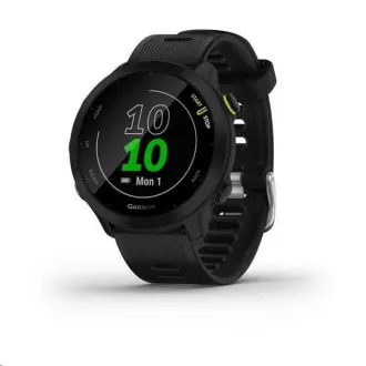 Garmin GPS sportóra Forerunner 55 Black Garmin GPS sportóra Forerunner 55 Black