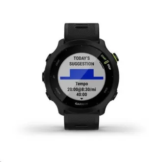 Garmin GPS sportóra Forerunner 55 Black Garmin GPS sportóra Forerunner 55 Black