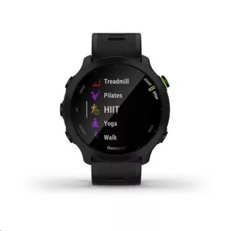 Garmin GPS sportóra Forerunner 55 Black Garmin GPS sportóra Forerunner 55 Black