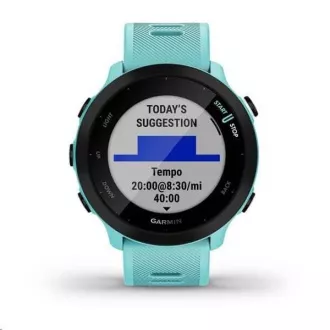 Garmin GPS sportóra Forerunner 55 Blue
