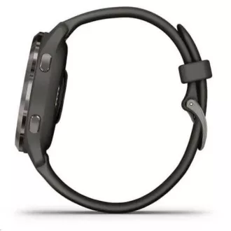 Garmin GPS sportóra Venu2S Slate / Black Band Garmin GPS sportóra Venu2S Slate / Black Band