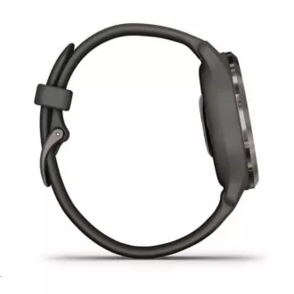 Garmin GPS sportóra Venu2S Slate / Black Band Garmin GPS sportóra Venu2S Slate / Black Band
