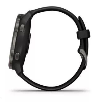 Garmin GPS sportóra Venu2 Slate / Black Band Garmin GPS sportóra Venu2 Slate / Black Band