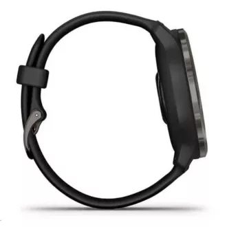 Garmin GPS sportóra Venu2 Slate / Black Band Garmin GPS sportóra Venu2 Slate / Black Band