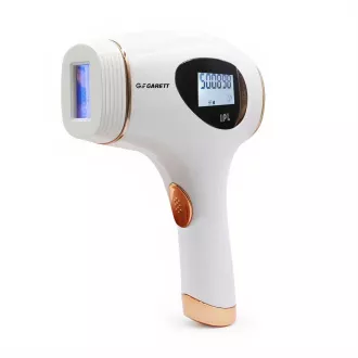 Garett Beauty Flash IPL epilátor, fehér-arany Garett Beauty Flash IPL epilátor, fehér-arany