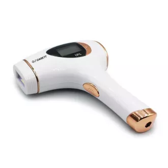 Garett Beauty Flash IPL epilátor, fehér-arany Garett Beauty Flash IPL epilátor, fehér-arany