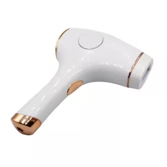 Garett Beauty Flash IPL epilátor, fehér-arany Garett Beauty Flash IPL epilátor, fehér-arany