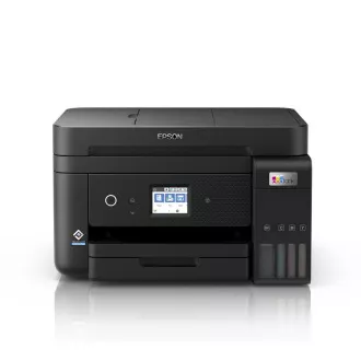 EPSON nyomtató tinta EcoTank L6290, 4in1, A4, 1200x4800dpi, 33ppm, USB, Wi-Fi, LAN, 5 év garancia ingyenes regisztráció után