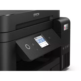 EPSON nyomtató tinta EcoTank L6290, 4in1, A4, 1200x4800dpi, 33ppm, USB, Wi-Fi, LAN, 5 év garancia ingyenes regisztráció után