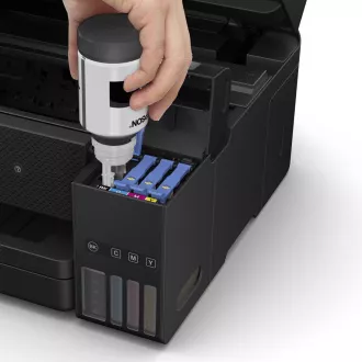 EPSON nyomtató tinta EcoTank L6290, 4in1, A4, 1200x4800dpi, 33ppm, USB, Wi-Fi, LAN, 5 év garancia ingyenes regisztráció után