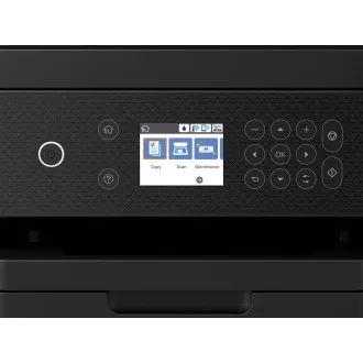 EPSON nyomtató tinta EcoTank L6270, 3in1, A4, 1200x4800dpi, 33ppm, USB, Wi-Fi, LAN, 5 év garancia ingyenes regisztráció után - Használt