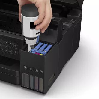 EPSON nyomtató tinta EcoTank L6270, 3in1, A4, 1200x4800dpi, 33ppm, USB, Wi-Fi, LAN, 5 év garancia ingyenes regisztráció után