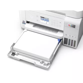 EPSON nyomtató tinta EcoTank L6276, 3in1, A4, 1200x4800dpi, 33ppm, USB, Wi-Fi, LAN, fehér, 5 év garancia ingyenes regisztráció után EPSON nyomtató tinta EcoTank L6276, 3in1, A4, 1200x4800dpi, 33ppm, USB, Wi-Fi, LAN, fehér, 5 év garancia ingyenes regisztráció után
