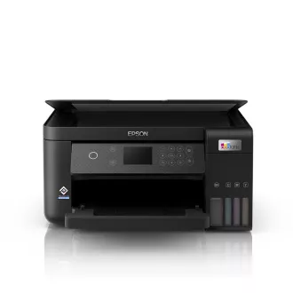 EPSON nyomtató tinta EcoTank L6260, 3in1, A4, 1200x4800, 33ppm, USB, Wi-Fi, LAN, 5 év ingyenes garancia regisztráció után