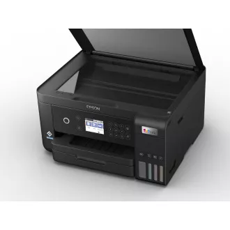 EPSON nyomtató tinta EcoTank L6260, 3in1, A4, 1200x4800, 33ppm, USB, Wi-Fi, LAN, 5 év ingyenes garancia regisztráció után