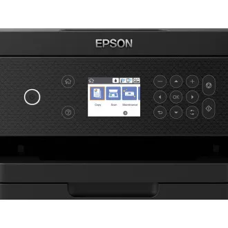 EPSON nyomtató EcoTank L6260, 3 az 1-ben, A4, 1200x4800, 33 lap/perc, USB, Wi-Fi, LAN