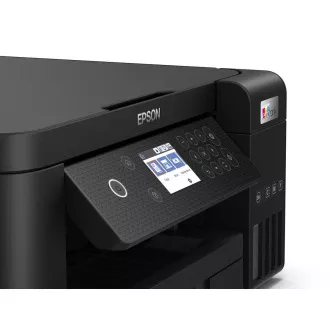 EPSON nyomtató tinta EcoTank L6260, 3in1, A4, 1200x4800, 33ppm, USB, Wi-Fi, LAN, 5 év ingyenes garancia regisztráció után