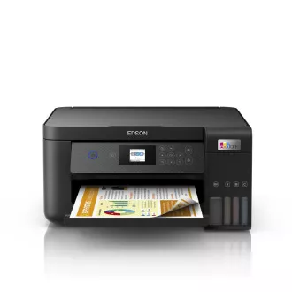 EPSON nyomtató tinta EcoTank L4260, 3in1, A4, 1440x5760dpi, 33ppm, USB, Wi-Fi, 5 év garancia ingyenes regisztráció után