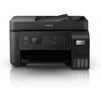 EPSON nyomtató EcoTank L5290, 4 az 1-ben, A4, 1440x5760 dpi, 33 lap/perc, USB, Wi-Fi, LAN