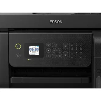EPSON nyomtató EcoTank L5290, 4 az 1-ben, A4, 1440x5760 dpi, 33 lap/perc, USB, Wi-Fi, LAN