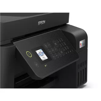 EPSON nyomtató EcoTank L5290, 4 az 1-ben, A4, 1440x5760 dpi, 33 lap/perc, USB, Wi-Fi, LAN