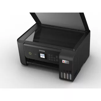 EPSON tintanyomtató EcoTank L3260, 3 az 1-ben, A4, 1440x5760 dpi, 33 lap/perc, USB, Wi-Fi