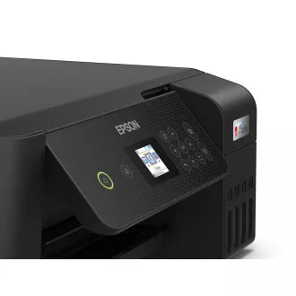 EPSON tintanyomtató EcoTank L3260, 3 az 1-ben, A4, 1440x5760 dpi, 33 lap/perc, USB, Wi-Fi