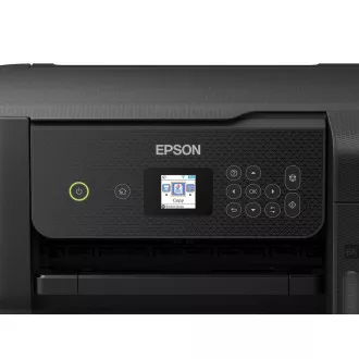 EPSON tintanyomtató EcoTank L3260, 3 az 1-ben, A4, 1440x5760 dpi, 33 lap/perc, USB, Wi-Fi