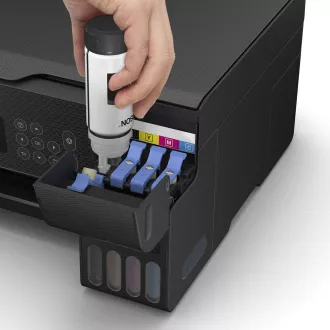 EPSON tintanyomtató EcoTank L3260, 3 az 1-ben, A4, 1440x5760 dpi, 33 lap/perc, USB, Wi-Fi