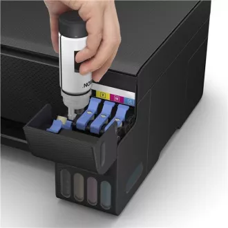 EPSON nyomtató EcoTank L3250, 3 az 1-ben, A4, 1440x5760 dpi, 33 lap/perc, USB, Wi-Fi