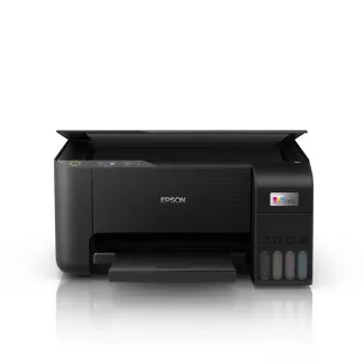 EPSON tintanyomtató EcoTank L3210, 3 az 1-ben, A4, 1440x5760 dpi, 33 oldal percenként, USB