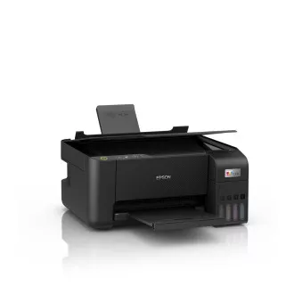 EPSON tintanyomtató EcoTank L3210, 3 az 1-ben, A4, 1440x5760 dpi, 33 oldal percenként, USB